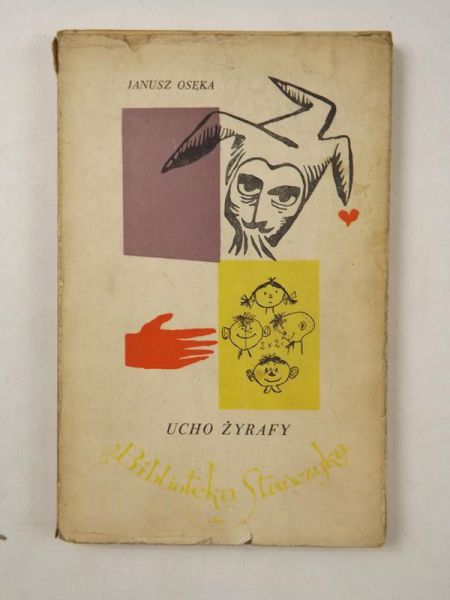 Ucho żyrafy
