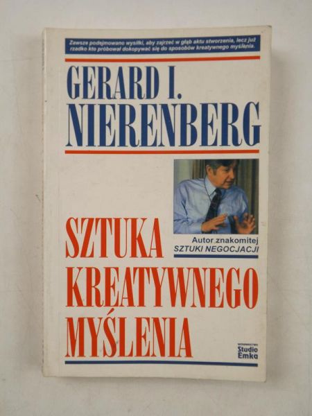 Sztuka kreatywnego myślenia