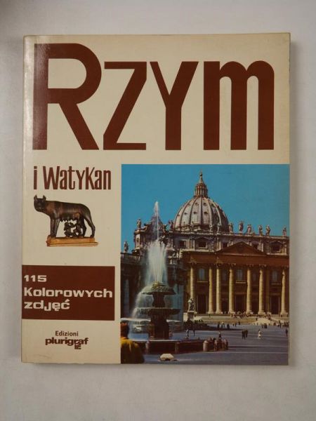 Redzioch   - Rzym i Watykan