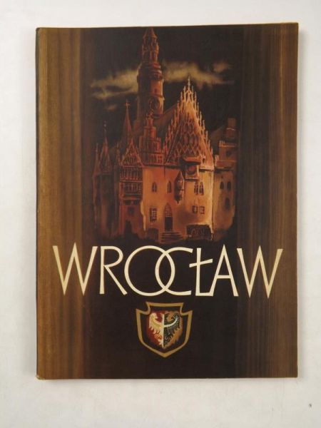 Chowański Adam (red.) -  Wrocław