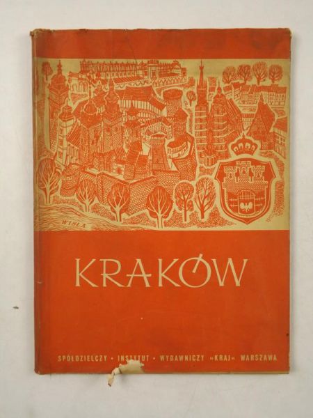 Filipowicz Wanda (red.) - Kraków