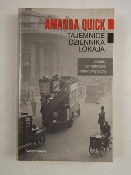 Tajemnica dziennika lokaja