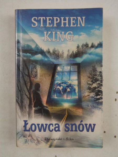 King Stephen  - Łowca snów