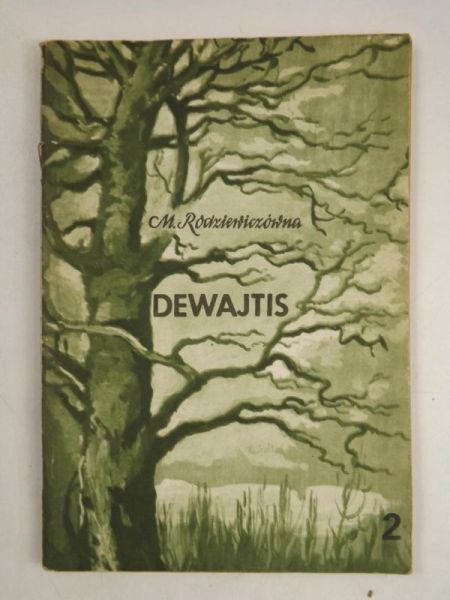 Dewajtis, Tom II