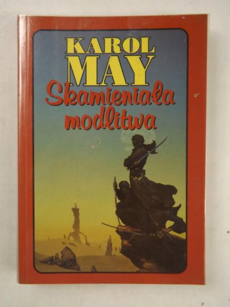 May Karol - Skamieniała modlitwa