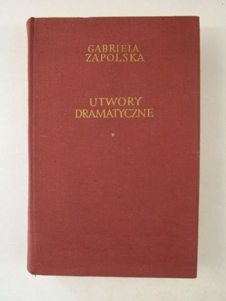Utwory dramatyczne