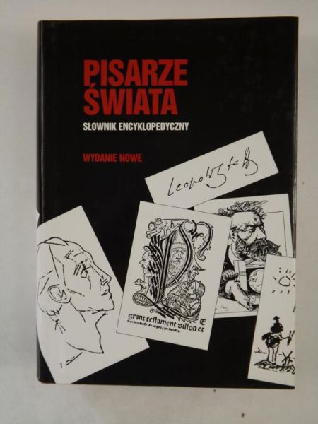 Pisarze Świata. Słownik encyklopedyczny