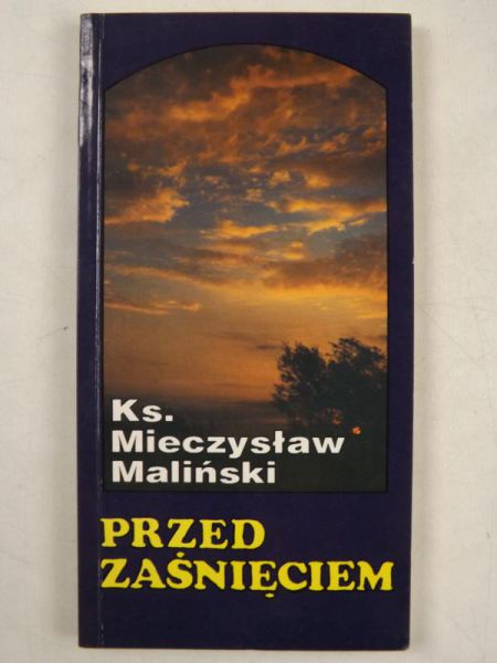 Przed zaśnięciem
