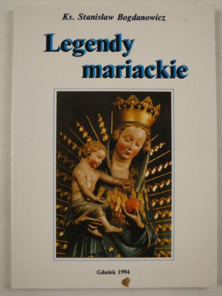 Legendy mariackie