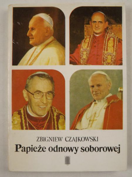 Papieże odnowy soborowej