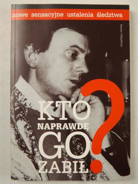 Kto naprawdę go zabił?
