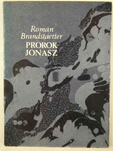 Brandstaetter Roman - Prorok Jonasz