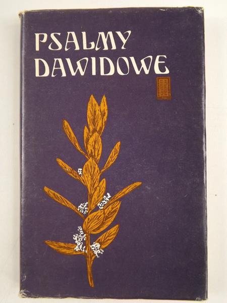 Psalmy Dawidowe
