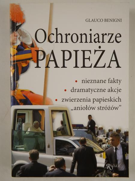 Ochroniarze Papieża