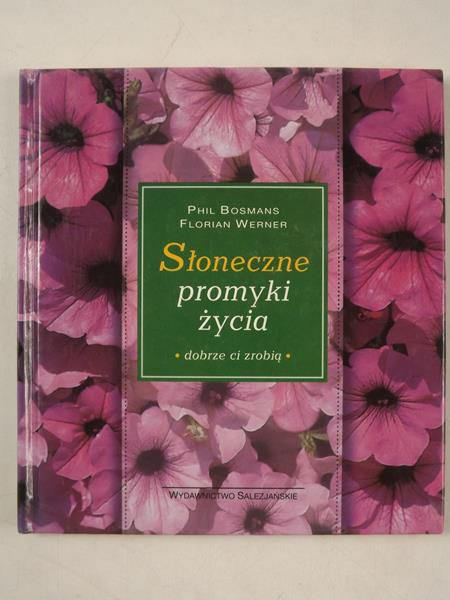 Bosmans Phil - Słoneczne promyki życia