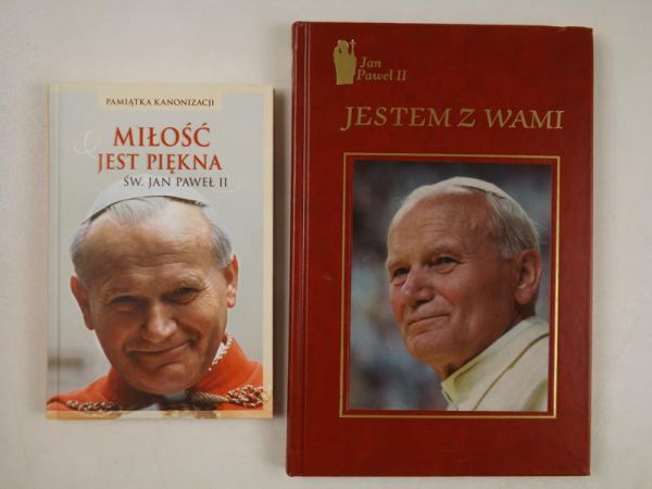 Jestem z Wami / Miłość jest piękna