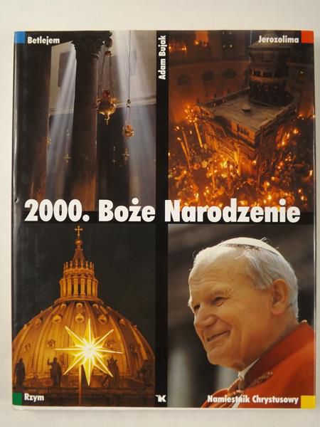 2000. Boże Narodzenie