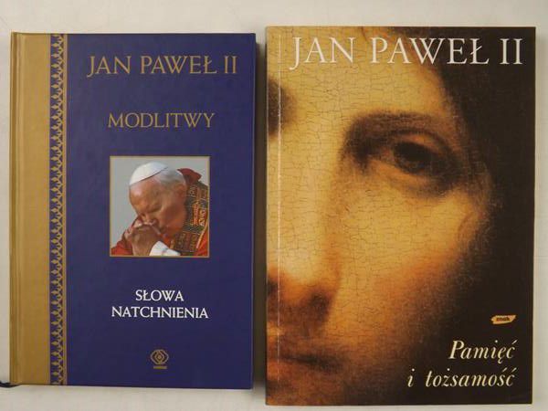 Modlitwy. Słowa natchnienia / Pamięć i tożsamość