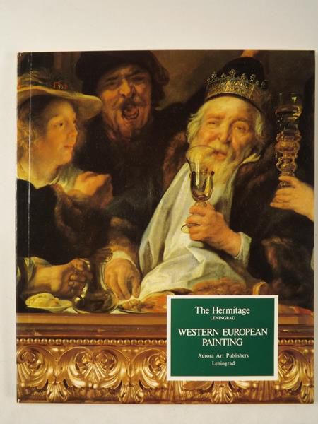 The Hermitage Leningrad: Western European painting