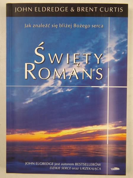 Eldredge John,    Święty Romans