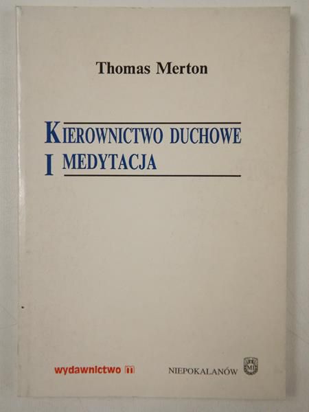Kierownictwo duchowe i medytacja