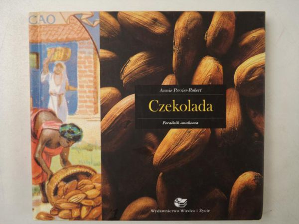 Czekolada, Poradnik smakosza