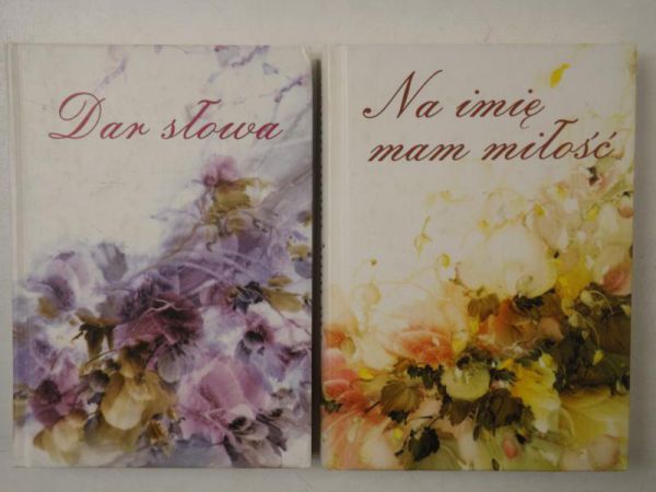 Na imię mam miłość/ Dar słowa