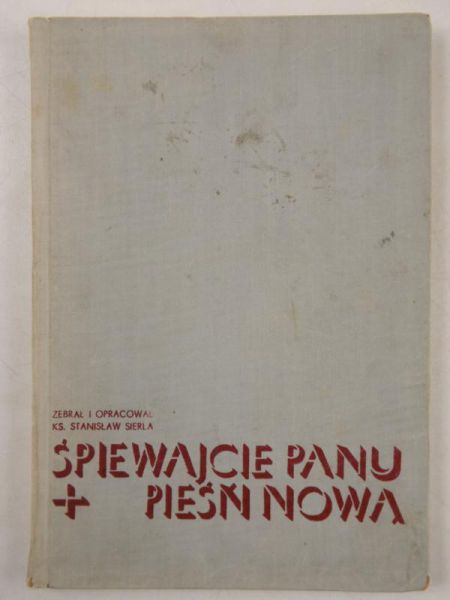 Stanisław - Śpiewajcie Panu pieśń nową