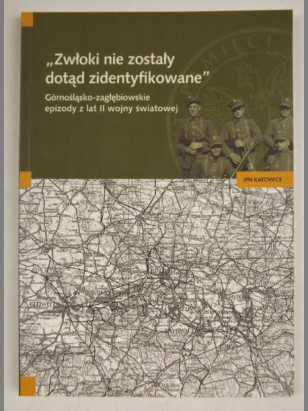 Zwłoki nie zostały dotąd zidentyfikowane