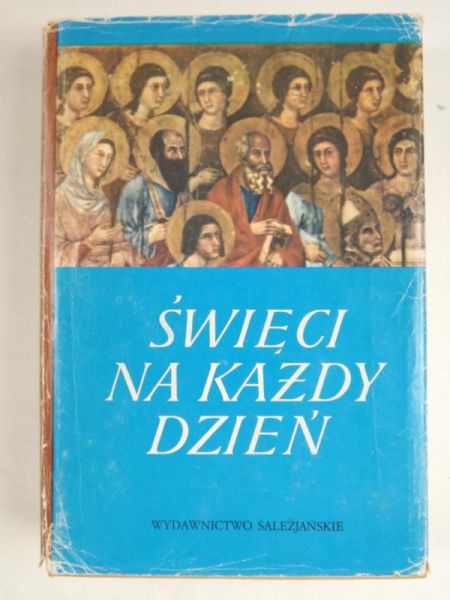 Święci na każdy dzień