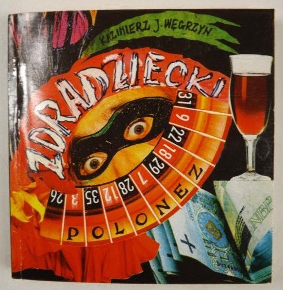 Zdradziecki polonez + CD