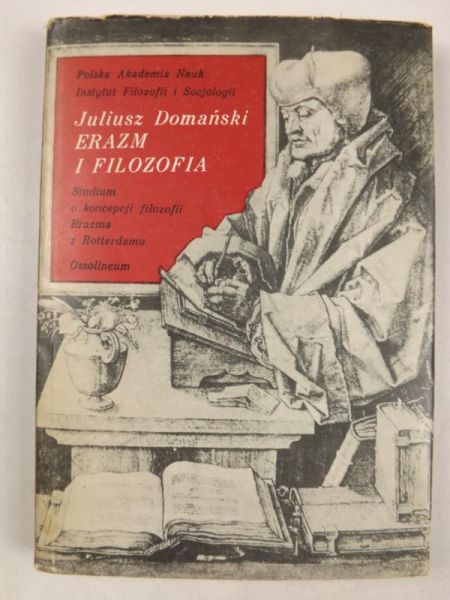 Erazm i filozofia