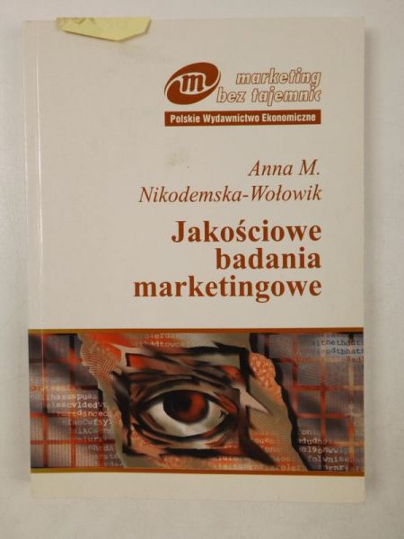 Jakościowe badania marketingowe