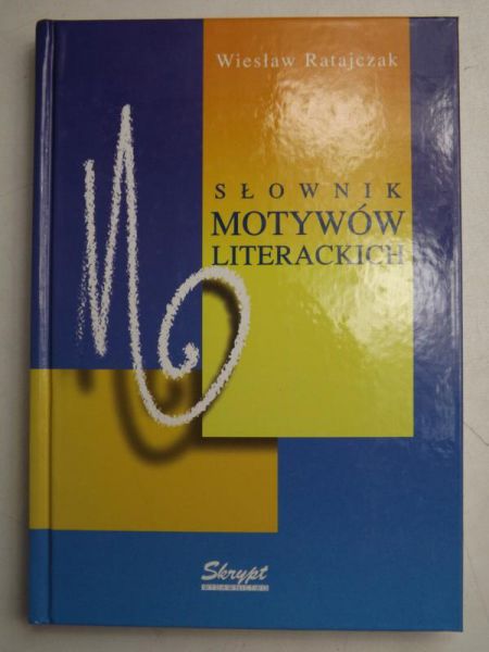 Słownik motywów literackich
