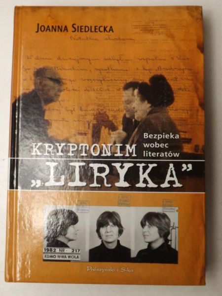 Kryptonim "Liryka"