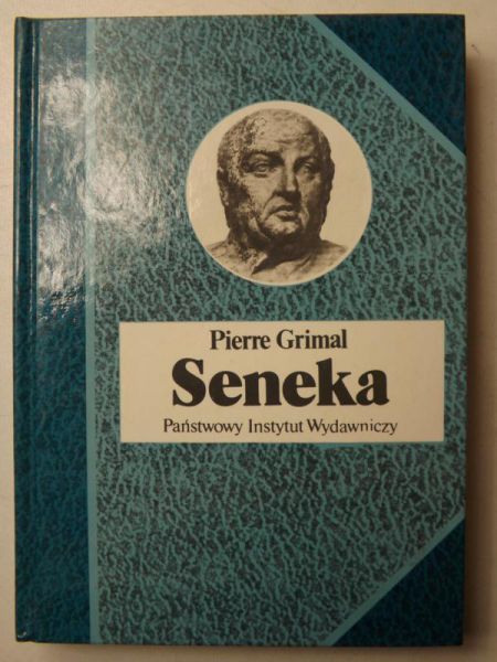 Grimal Pierre - Seneka, BSL