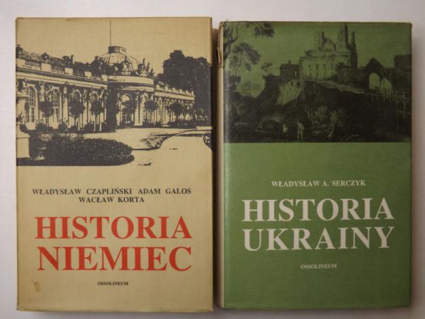 Historia Ukrainy  Historia Niemiec