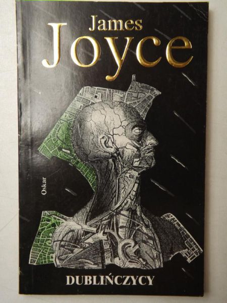 Joyce James  - Dublińczycy