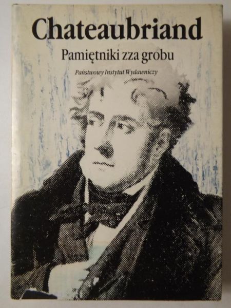 Pamiętniki zza grobu