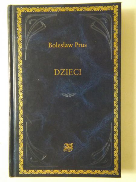 Prus Bolesław - Dzieci