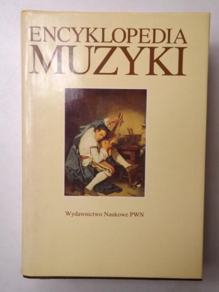 Chodkowski Andrzej  - Encyklopedia muzyki