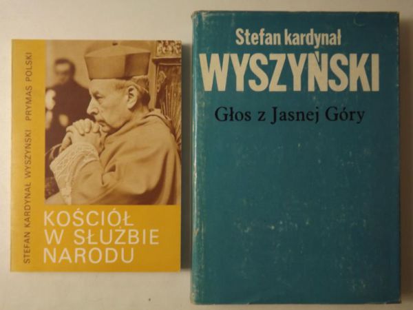 Kościół w służbie narodu / Głos z Jasnej Góry