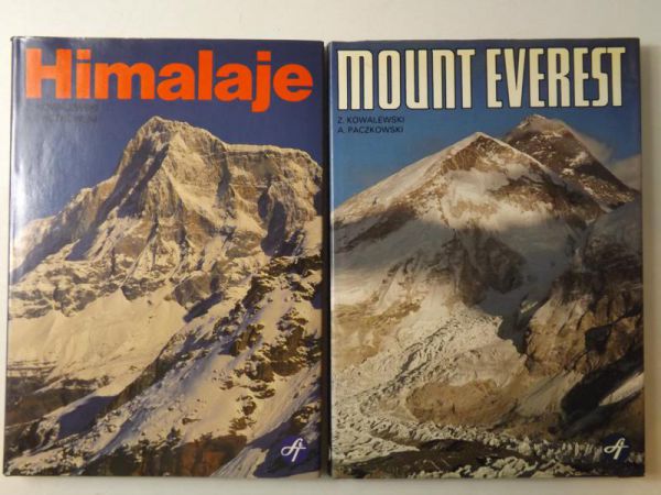 Mount Everest / Himalaje