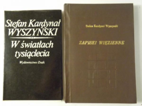 Zapiski więzienne / W światłach tysiąclecia