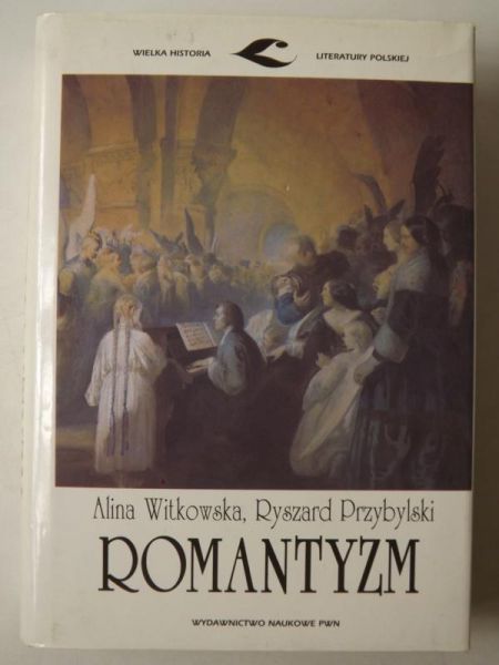 Przybylski Ryszard - Romantyzm