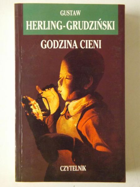 Godzina cieni. Eseje