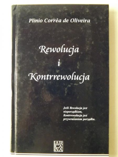 Rewolucja i Kontrrewolucja