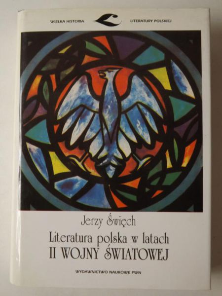 Literatura polska w latach II  wojny światowej