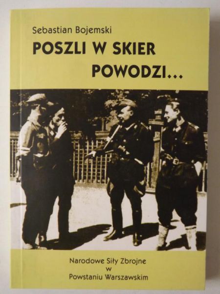 Poszli w skier powodzi
