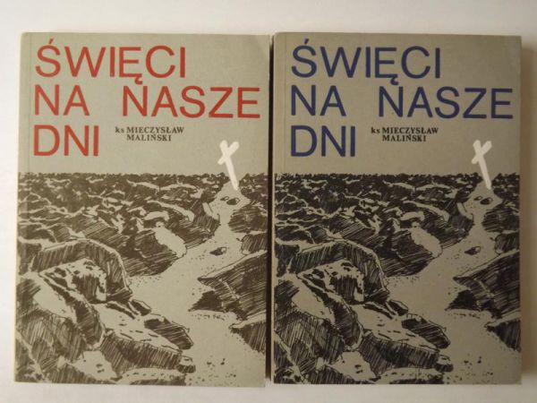 Święci na nasze dni, Tom I-II
